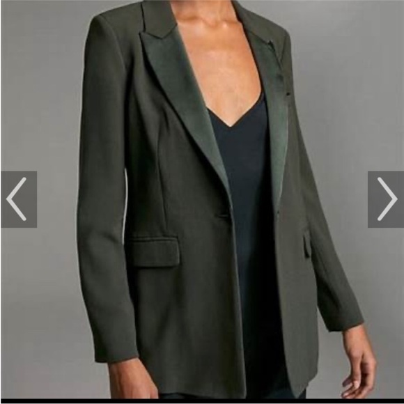 Babaton Aritzia tuxedo Yates blazer - Picture 5 of 11